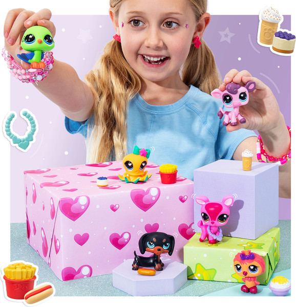 Изображение товара Игрушка-сюрприз Hasbro Littlest Pet Shop Сюрприз / 00699_LPS