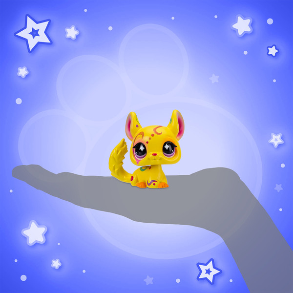 Изображение товара Игровой набор Hasbro Littlest Pet Shop Сюжет Станция Стиля / 00722_LPS