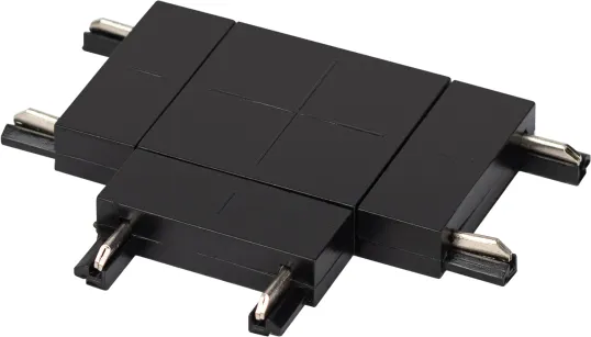 Изображение товара Коннектор для шинопровода ЭРА TRM-S5-CT BK / Б0059032
