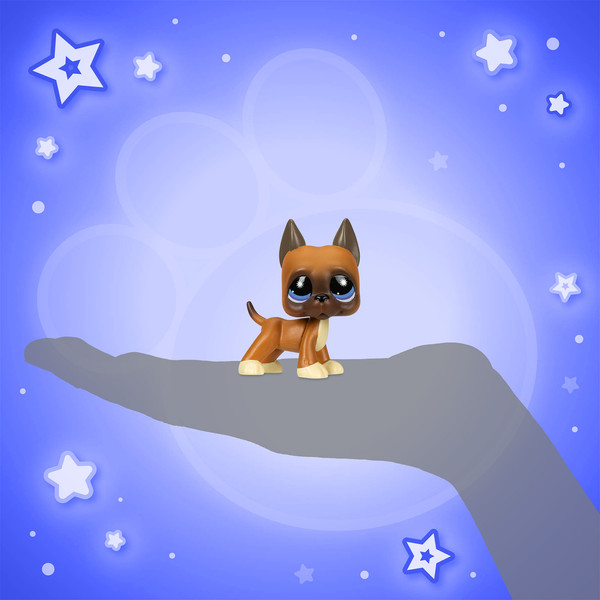 Изображение товара Игровой набор Hasbro Праздники Рождественские Каникулы / 01016_LPS