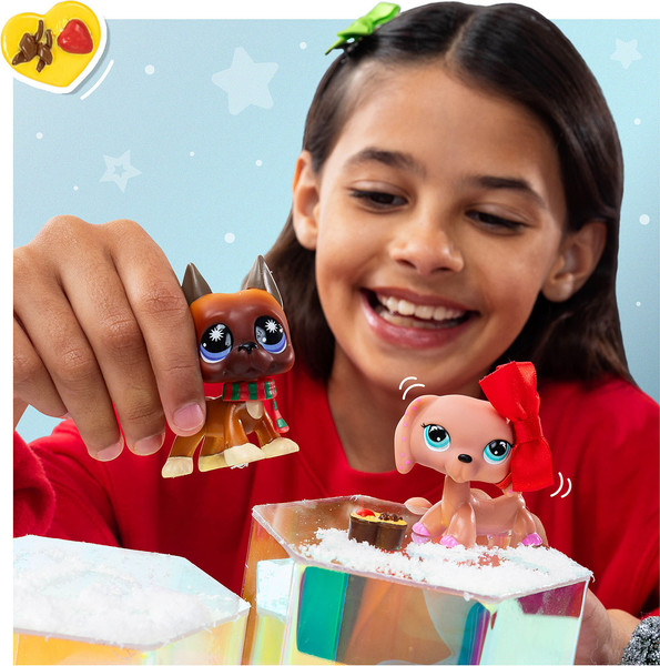 Изображение товара Игровой набор Hasbro Праздники Рождественские Каникулы / 01016_LPS