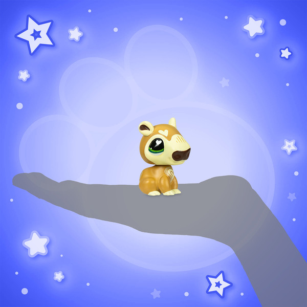 Изображение товара Игровой набор Hasbro Праздники Рождественские Каникулы / 01017_LPS