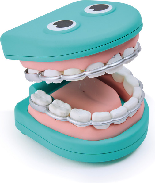 Изображение товара Набор доктора детский Hape Добрый доктор Стоматологическая клиника / E3227_HP