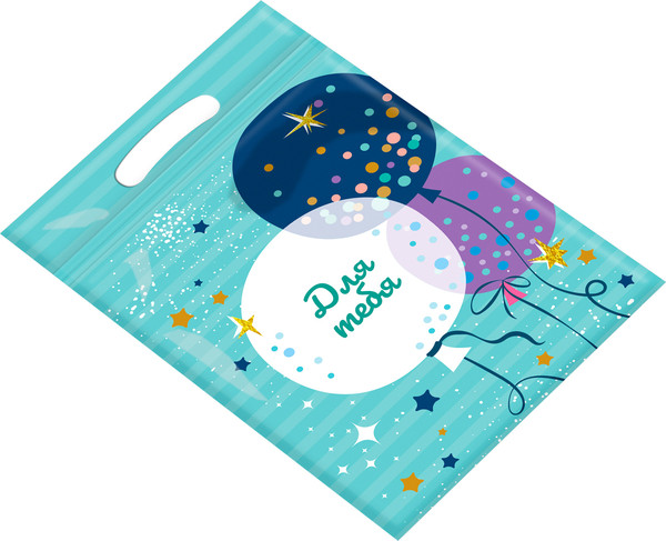 Изображение товара Набор пакетов подарочных Meshu For you / MS_66869 (36шт)