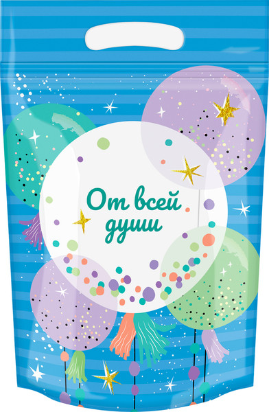 Изображение товара Набор пакетов подарочных Meshu For you / MS_66869 (36шт)