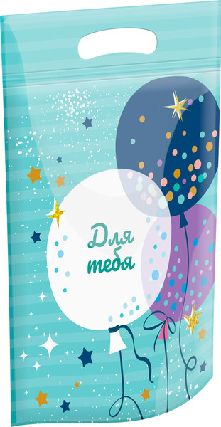 Изображение товара Набор пакетов подарочных Meshu For you / MS_66869 (36шт)