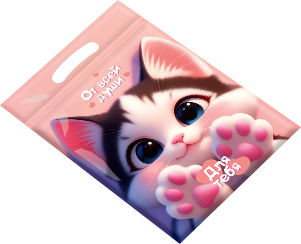 Изображение товара Набор пакетов подарочных Meshu Friends gift / MS_66868 (35шт)