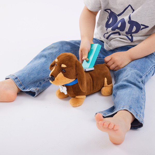 Изображение товара Набор доктора детский Hape Ветеринарная клиника для щенков / E3229_HP