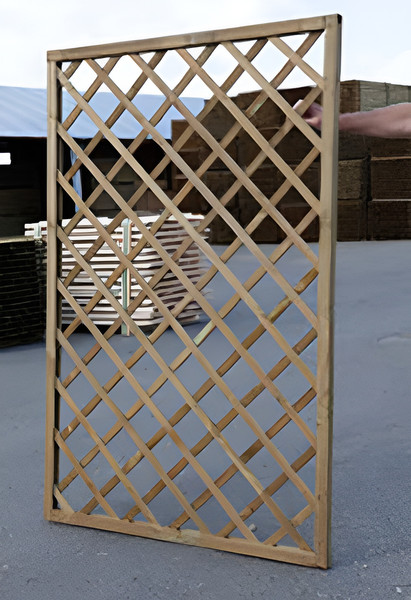 Изображение товара Изгородь декоративная Массив-Древ Тип 1 800x1800