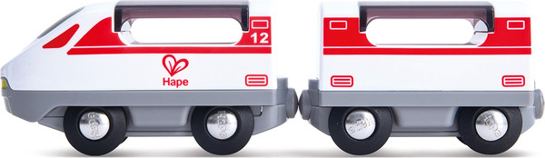 Изображение товара Железная дорога игрушечная Hape Железнодорожная станция / E3877_HP