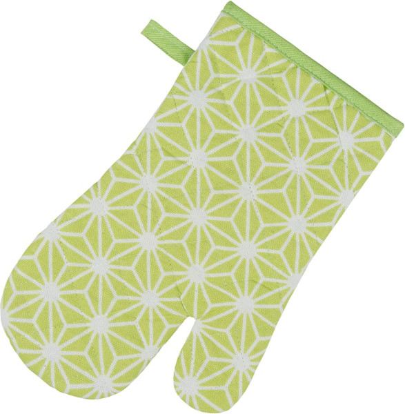 Изображение товара Рукавица-прихватка Guten Morgen Абстракция / ВР-абз-18-30 (зеленый)