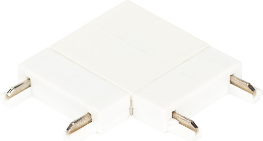 Изображение товара Коннектор для шинопровода ЭРА TRM-S5-CC WH / Б0059023