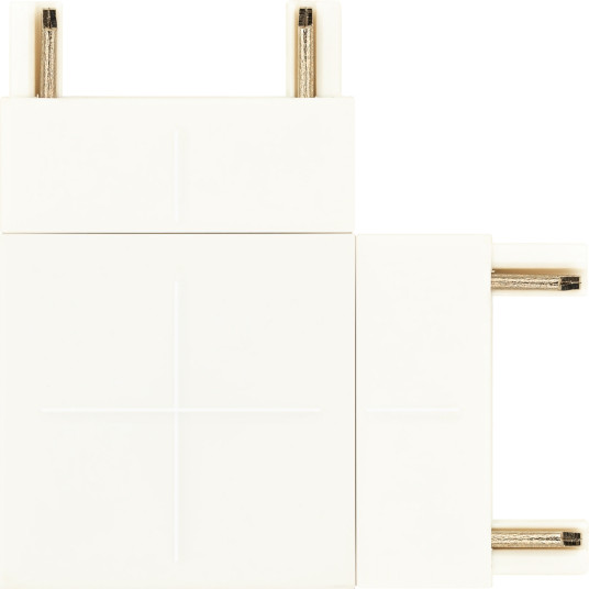 Изображение товара Коннектор для шинопровода ЭРА TRM-S5-CC WH / Б0059023