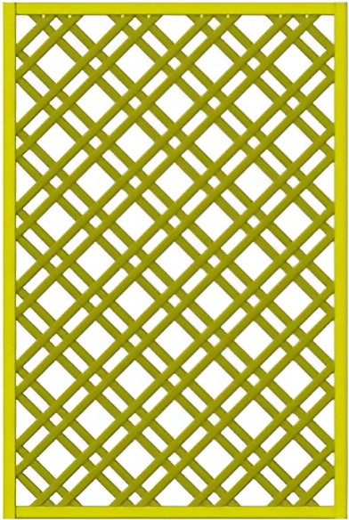 Изображение товара Изгородь декоративная Массив-Древ Тип 3 800x1800