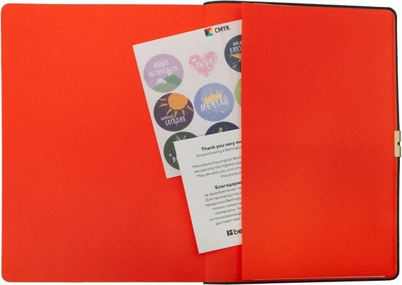 Изображение товара Ежедневник Berlingo Casual А5 / UD0_F0004  (136л)