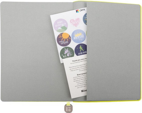 Изображение товара Ежедневник Berlingo Elegance А5 / UD0_F0016 (136л)