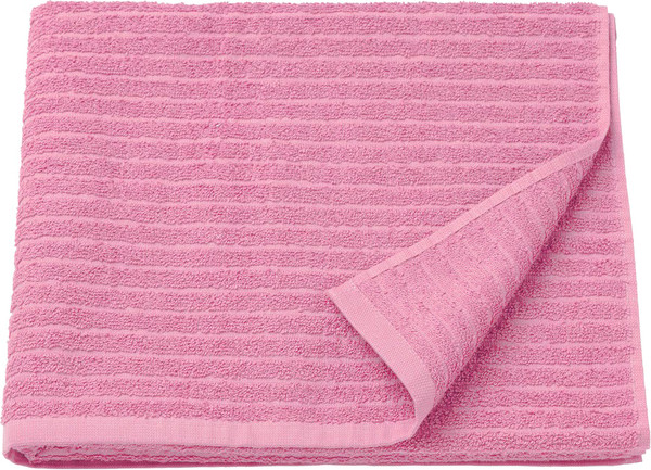 Изображение товара Полотенце Ikea Вогшен 306.099.30 (розовый)
