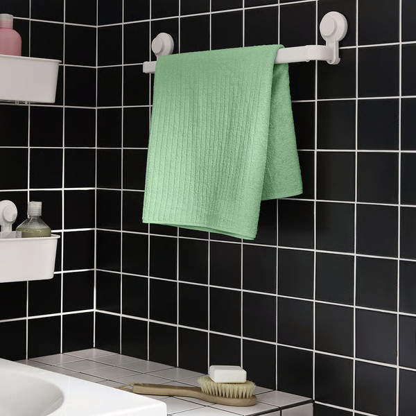 Изображение товара Полотенце Ikea Вогшен 706.096.69 (светло-зеленый)