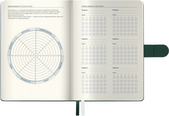 Изображение товара Ежедневник Berlingo Symbol А5 / UD0_F0008 (136л)