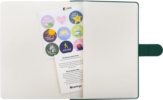 Изображение товара Ежедневник Berlingo Symbol А5 / UD0_F0008 (136л)