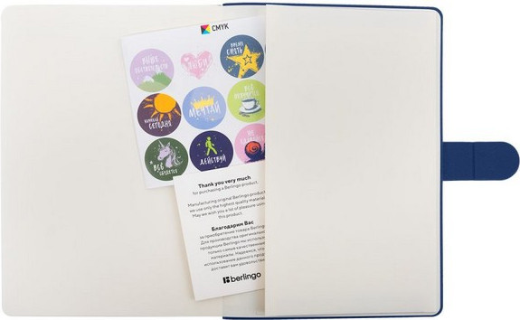 Изображение товара Ежедневник Berlingo Symbol А5 / UD0_F0009 (136л)