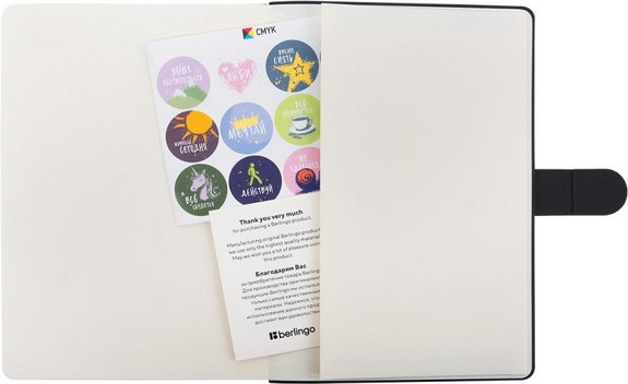 Изображение товара Ежедневник Berlingo Symbol А5 / UD0_F0007 (136л)