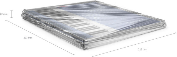 Изображение товара Тетрадь нотная Erich Krause Equalizer / 54308