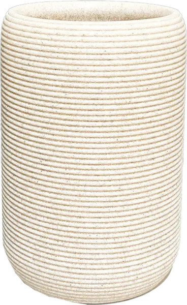 Изображение товара Стакан для зубной щетки и пасты ILLU HFZT04B (бежевый)