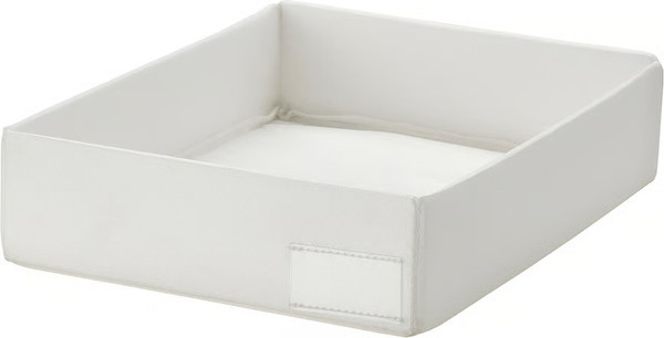 Изображение товара Органайзер для хранения Ikea Стук 805.074.01 (белый)