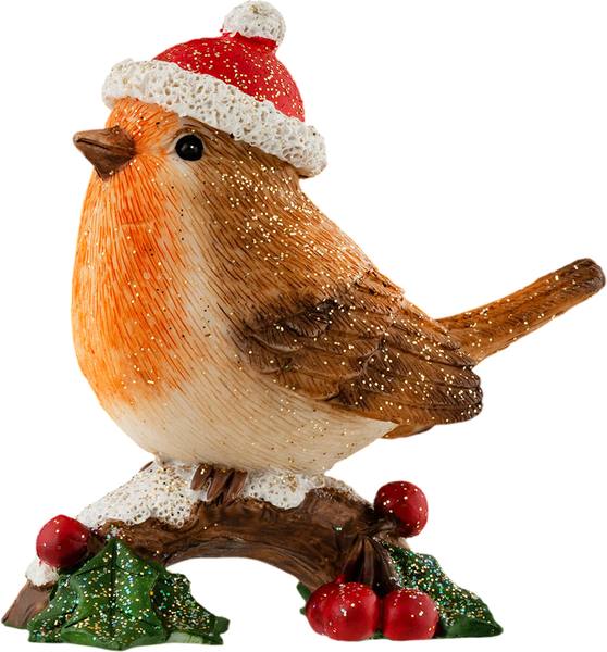 Изображение товара Статуэтка Erich Krause Decor. Птичка на ветке / 47852