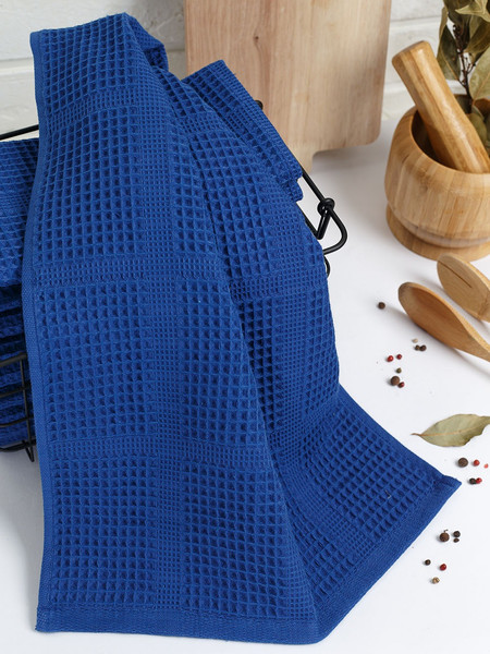 Изображение товара Полотенце Баракат-Текс 35x75 / cw35-75 (ярко-синий)