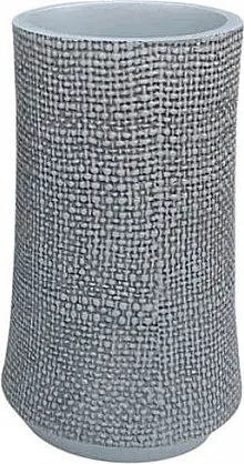 Изображение товара Стакан для зубной щетки и пасты ILLU HFZT08B (серый)