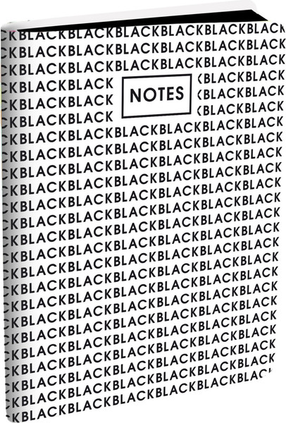 Изображение товара Записная книжка Listoff ColorMania. Black А5 / КЗКМКЛ5963400 (96л)