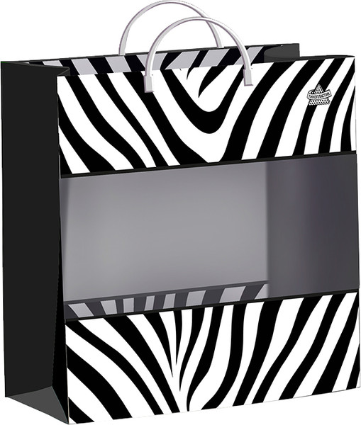 Изображение товара Пакет подарочный ТИКО-Пластик Саванна / н00294184