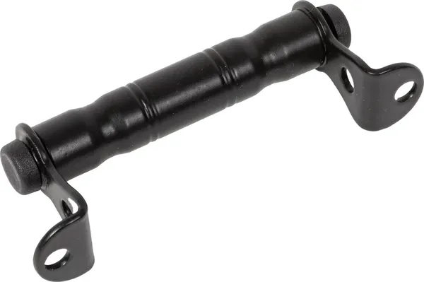 Изображение товара Ручка дверная Starfix SMP-10663-1 (черный матовый)