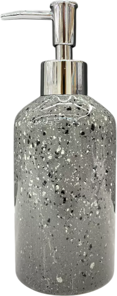 Изображение товара Дозатор для жидкого мыла ILLU H2432505-1 (Gray Marble)