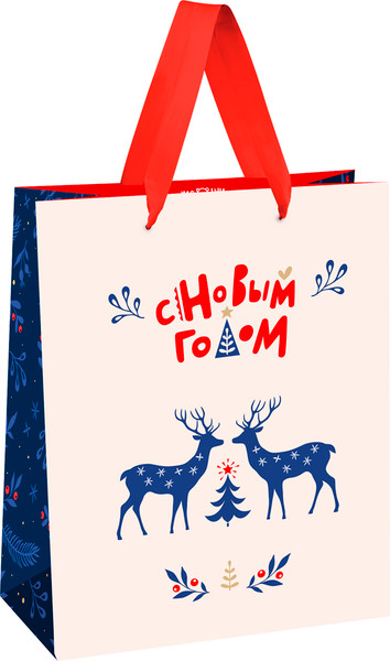 Изображение товара Пакет подарочный Meshu Scandi / MS_66216