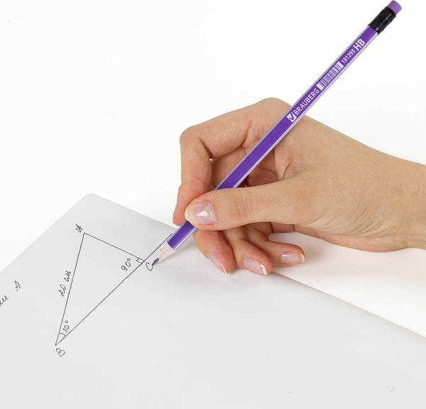 Изображение товара Простой карандаш Brauberg Lines / 181295