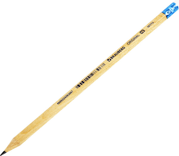 Изображение товара Простой карандаш Brauberg Original / 181713