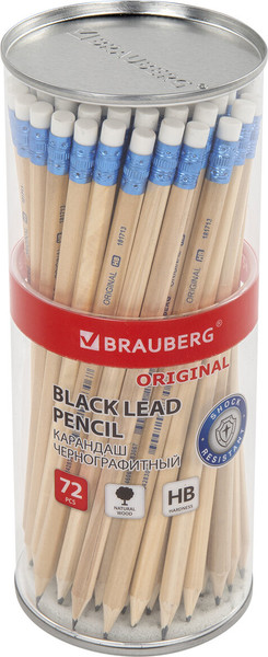 Изображение товара Простой карандаш Brauberg Original / 181713