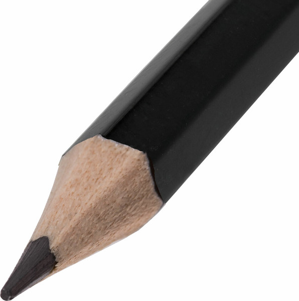 Изображение товара Простой карандаш Brauberg Touch Line / 180621 (черный)