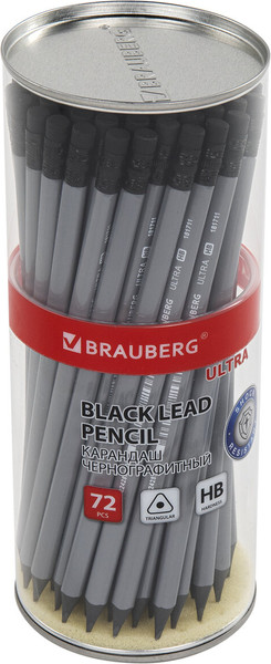 Изображение товара Простой карандаш Brauberg Ultra / 181711