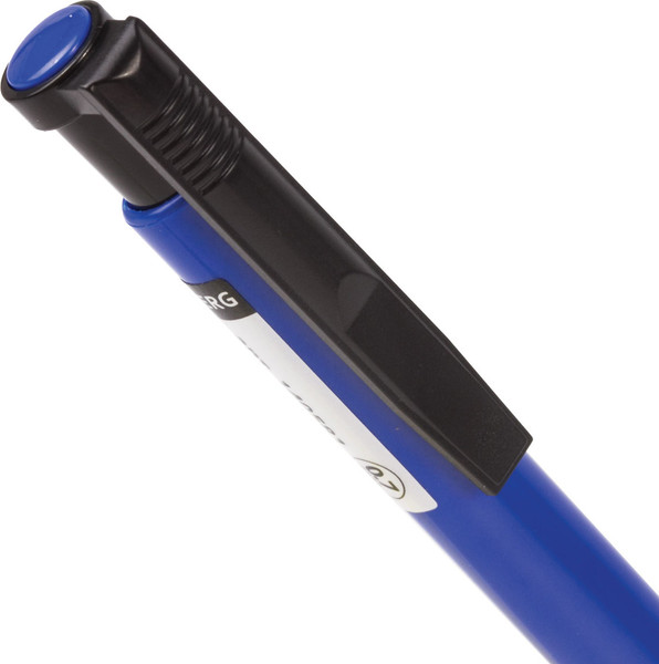 Изображение товара Ручка шариковая Brauberg Explorer / 140581 (синий)