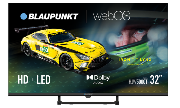 Изображение товара Телевизор Blaupunkt 32" 32HJW5000T