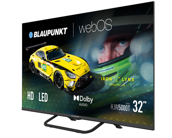 Изображение товара Телевизор Blaupunkt 32" 32HJW5000T