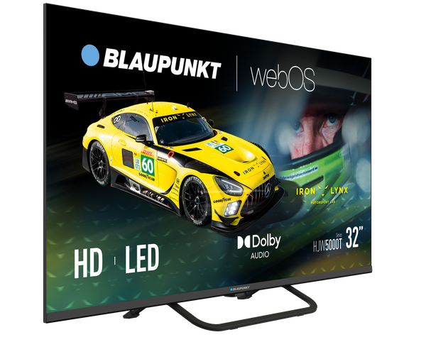 Изображение товара Телевизор Blaupunkt 32" 32HJW5000T