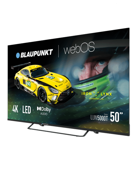 Изображение товара Телевизор Blaupunkt 50" 50UJW5000T
