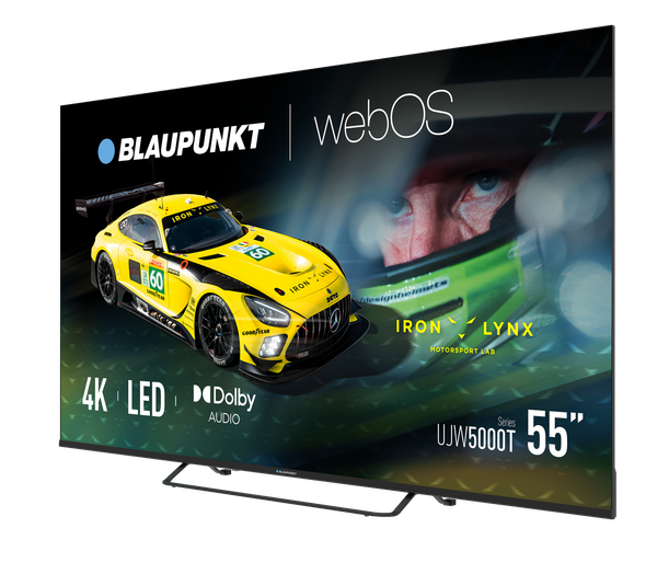 Изображение товара Телевизор Blaupunkt 55" 55UJW5000T