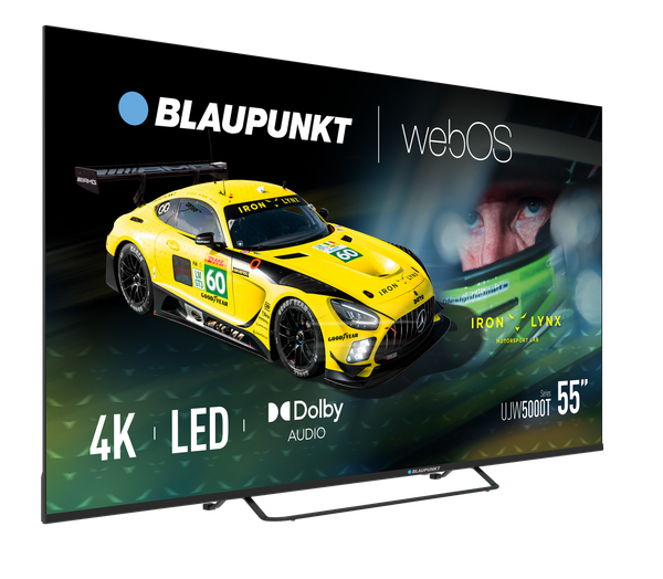 Изображение товара Телевизор Blaupunkt 55" 55UJW5000T