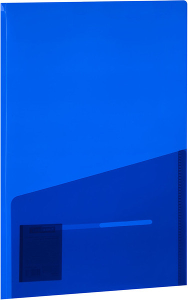 Изображение товара Папка-уголок Brauberg Special / 273060 (синий)